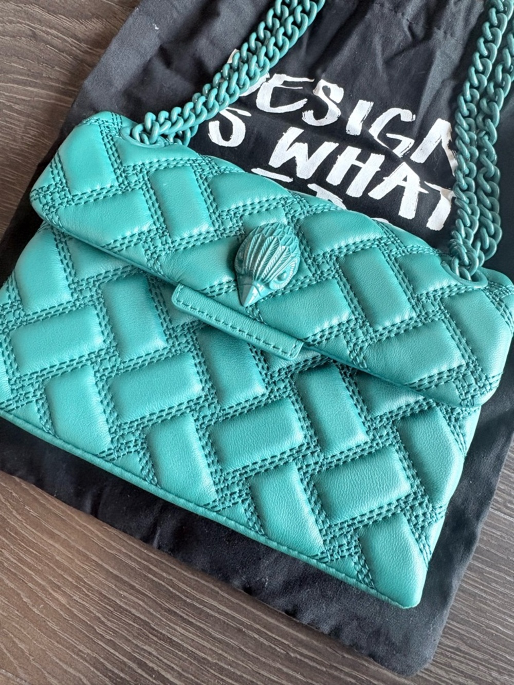 Kurt Geiger Mini - Picture 3 of 14